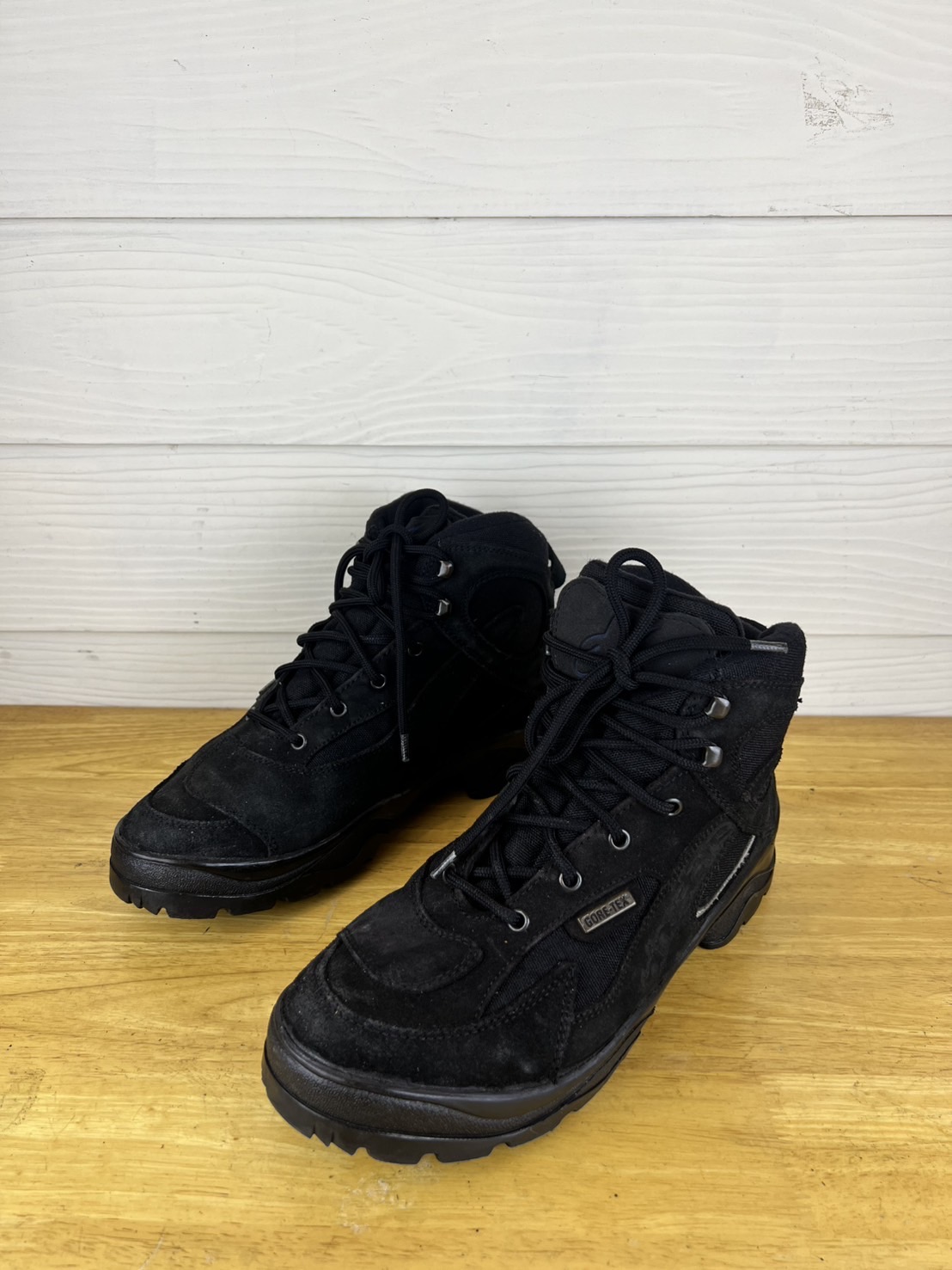 รองเท้าขี่มอเตอร์ไซด์( มือสอง) CMBA-269 Size ขนาดจากป้าย 44EUR /8.5UK /28CM alpinestars