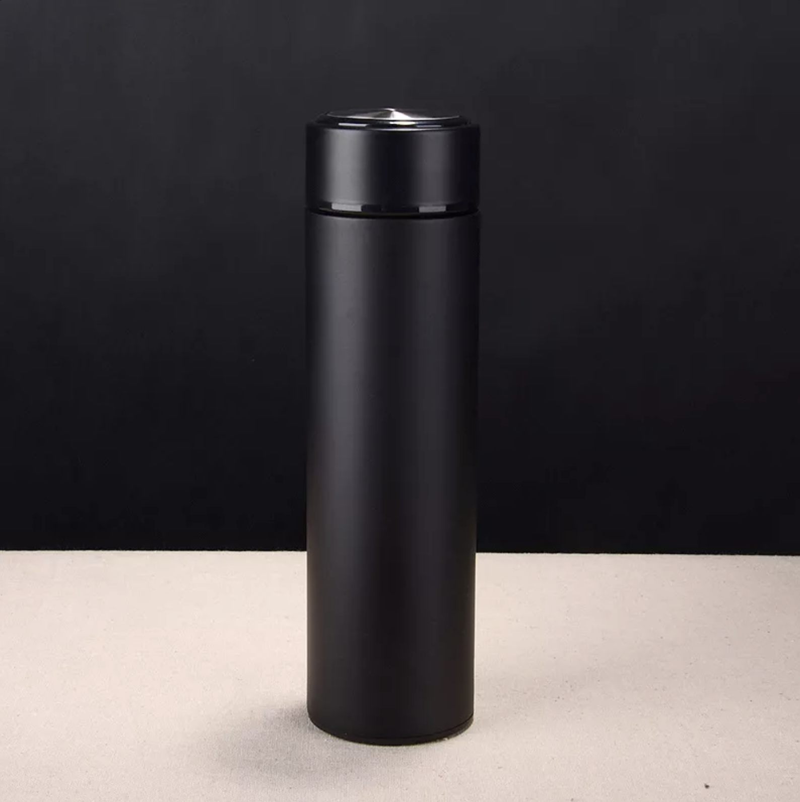 กระบอกน้ำสุญญากาศ แบบหมุนเปิด 500ml.(ไม่มีอุณหภูมิ)