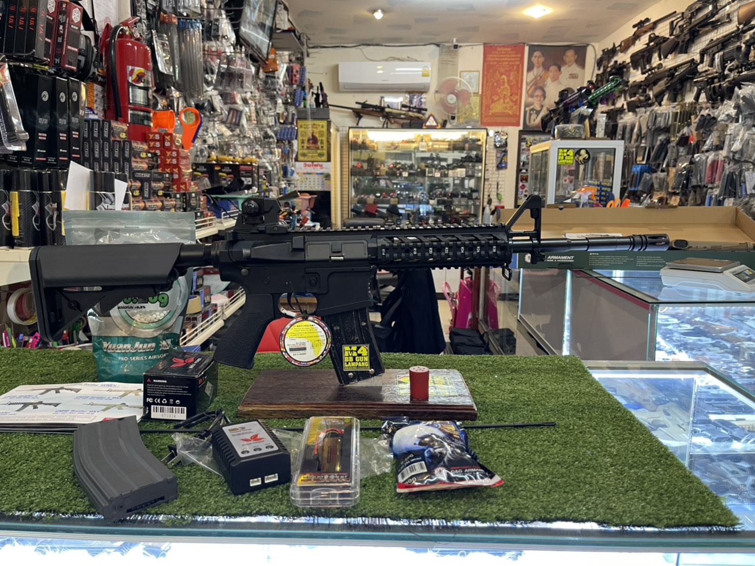 G&G CM16 Raider Body2.0