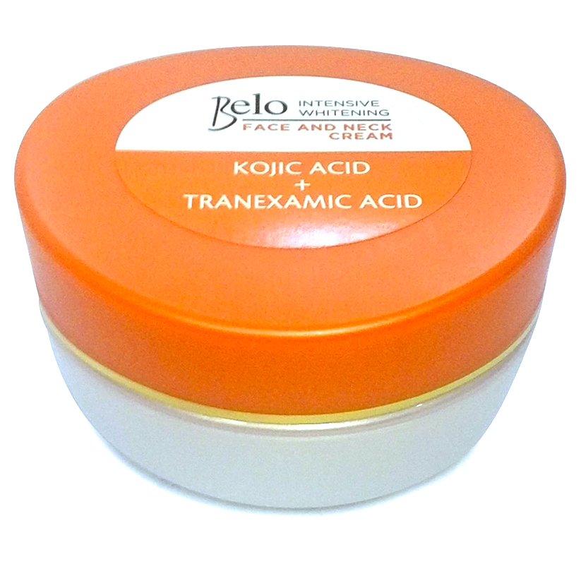 Belo Kojic Acid & Tranexamic Acid Lightening & Brightening Face & Neck Cream 50g 0 กก.