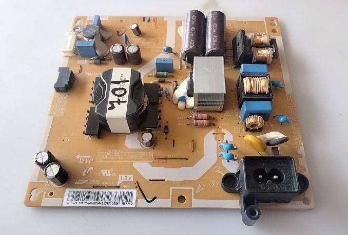 อันที่ 701 Samsung UA40H5003TK ซัฟฟลาย BN44-00754A ดีเทสแล้ว