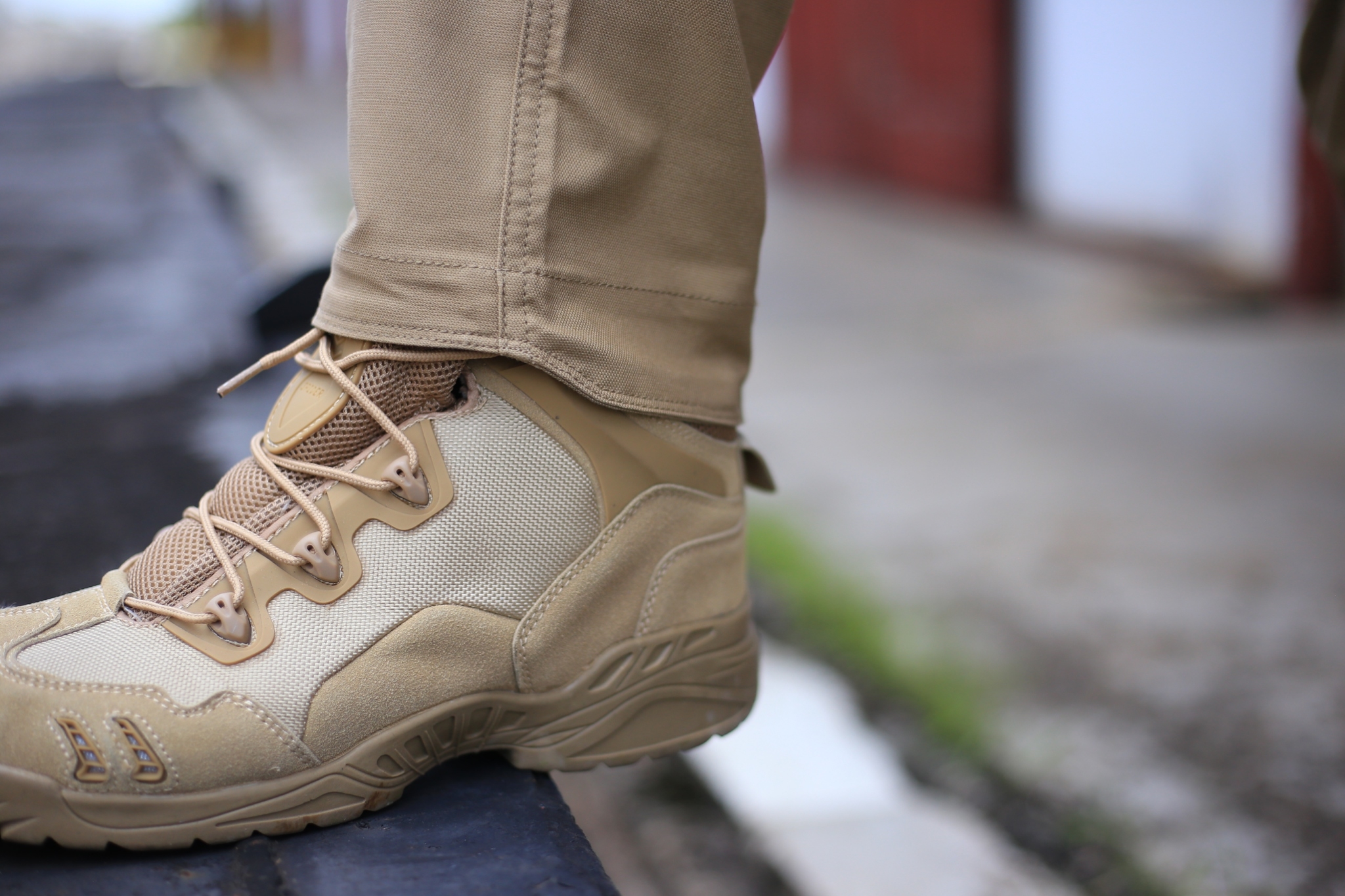 กางเกง Sector Seven รุ่น IX11 ผ้ายืด (K1000)