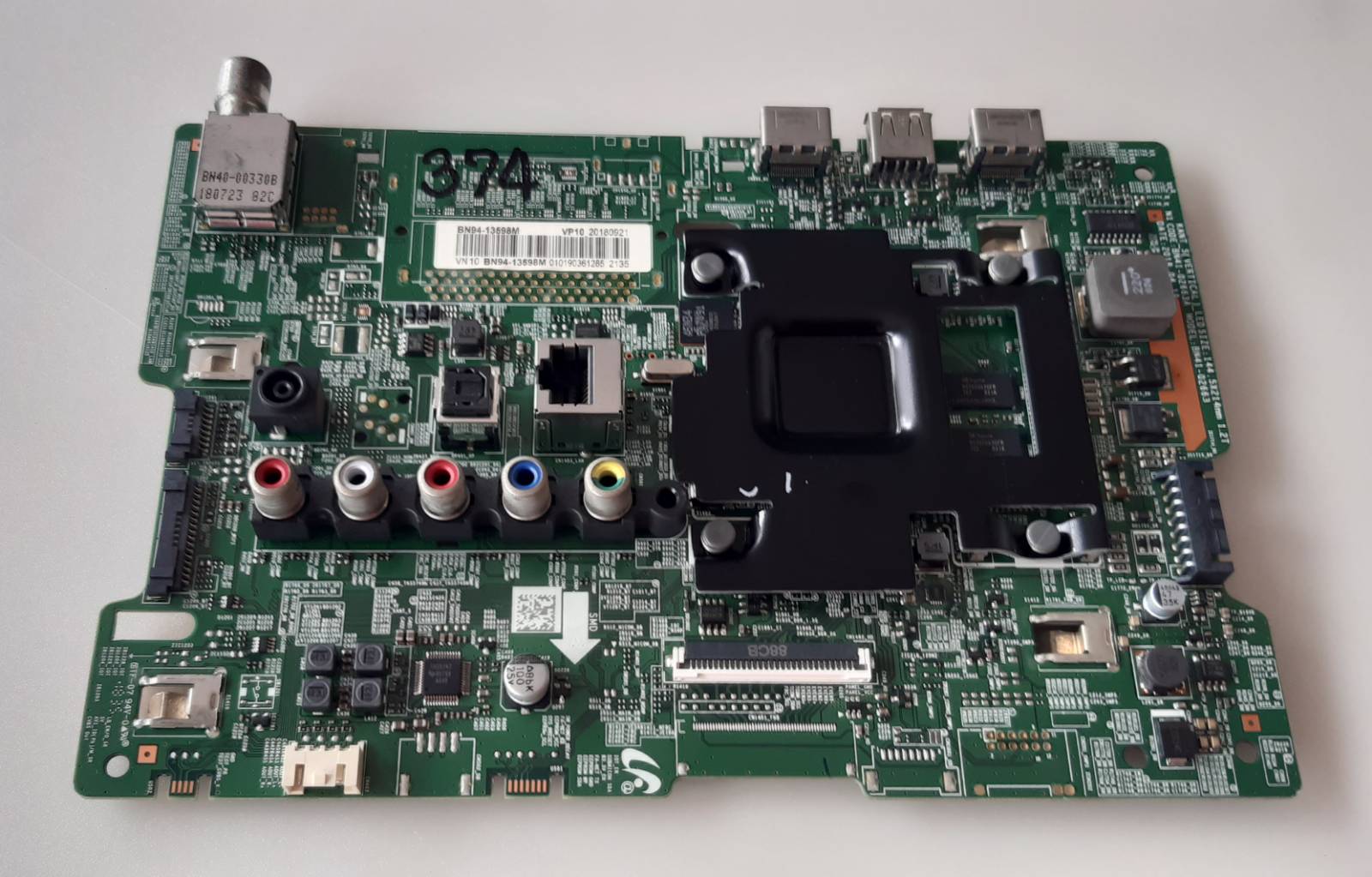 อันที่ 374 Samsung UA32N4300AK ซีสเตร็ม BN41-02663 BN94-13598M ดีเทสแล้ว