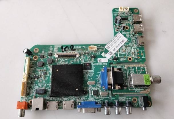 อันที่ 102 PHILPS 43PUT6002S ซีสเตร็ม MSD6A38-T8E2 ดีเทสแล้ว