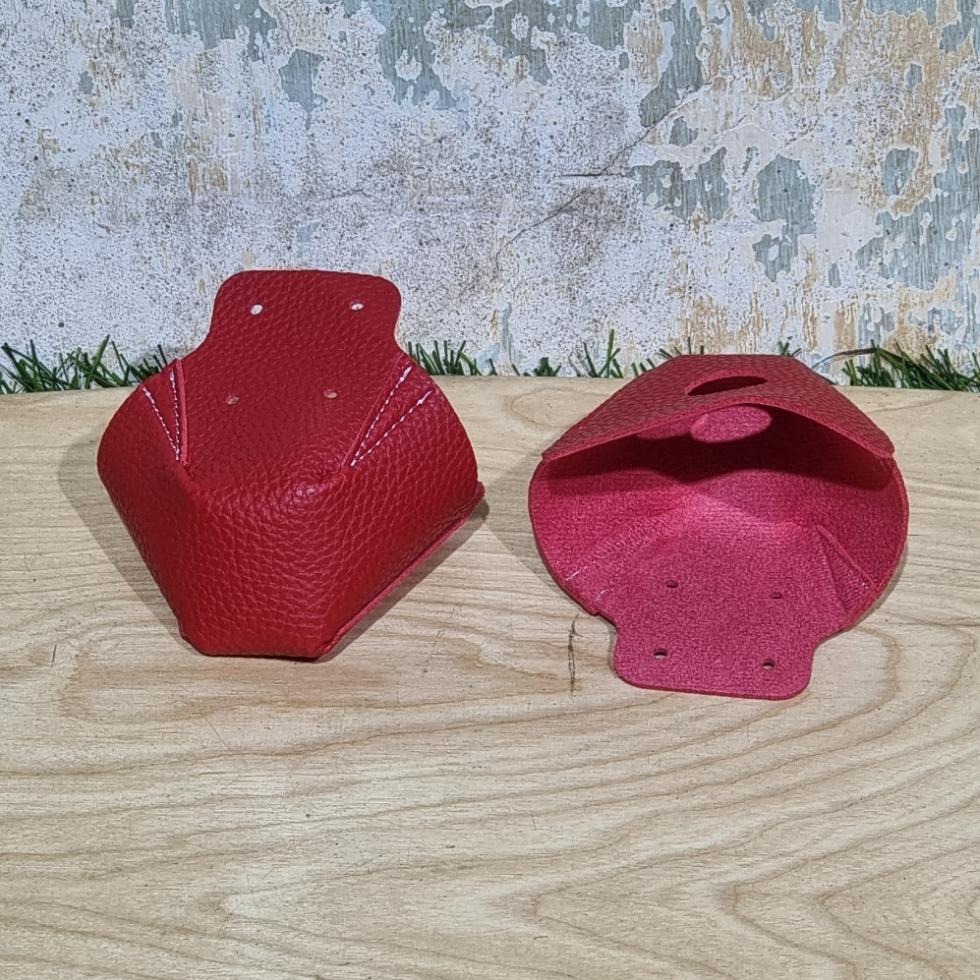 [0232] กันกระแทก กันรอย หัวรองเท้า roller skates 4ล้อ ใช้ได้ทุกรุ่น Moxi impala