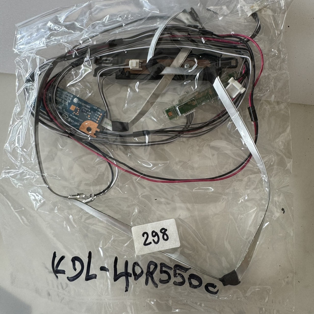 ชุดสายแพร 298 KDL-40R5500