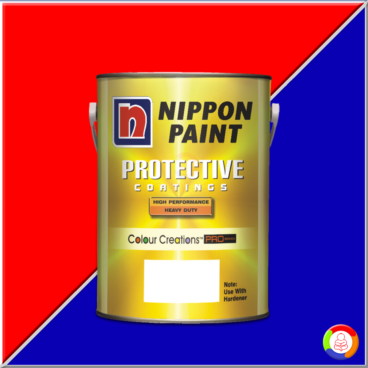 Nippon Paint PU Recoatable Finish