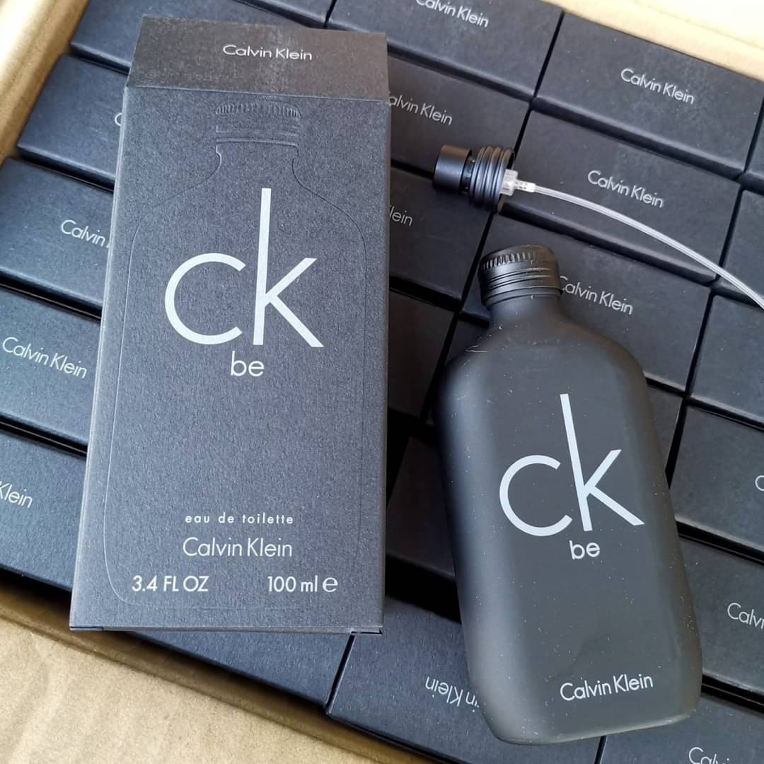 CK BE 100 ml (Counter Box)