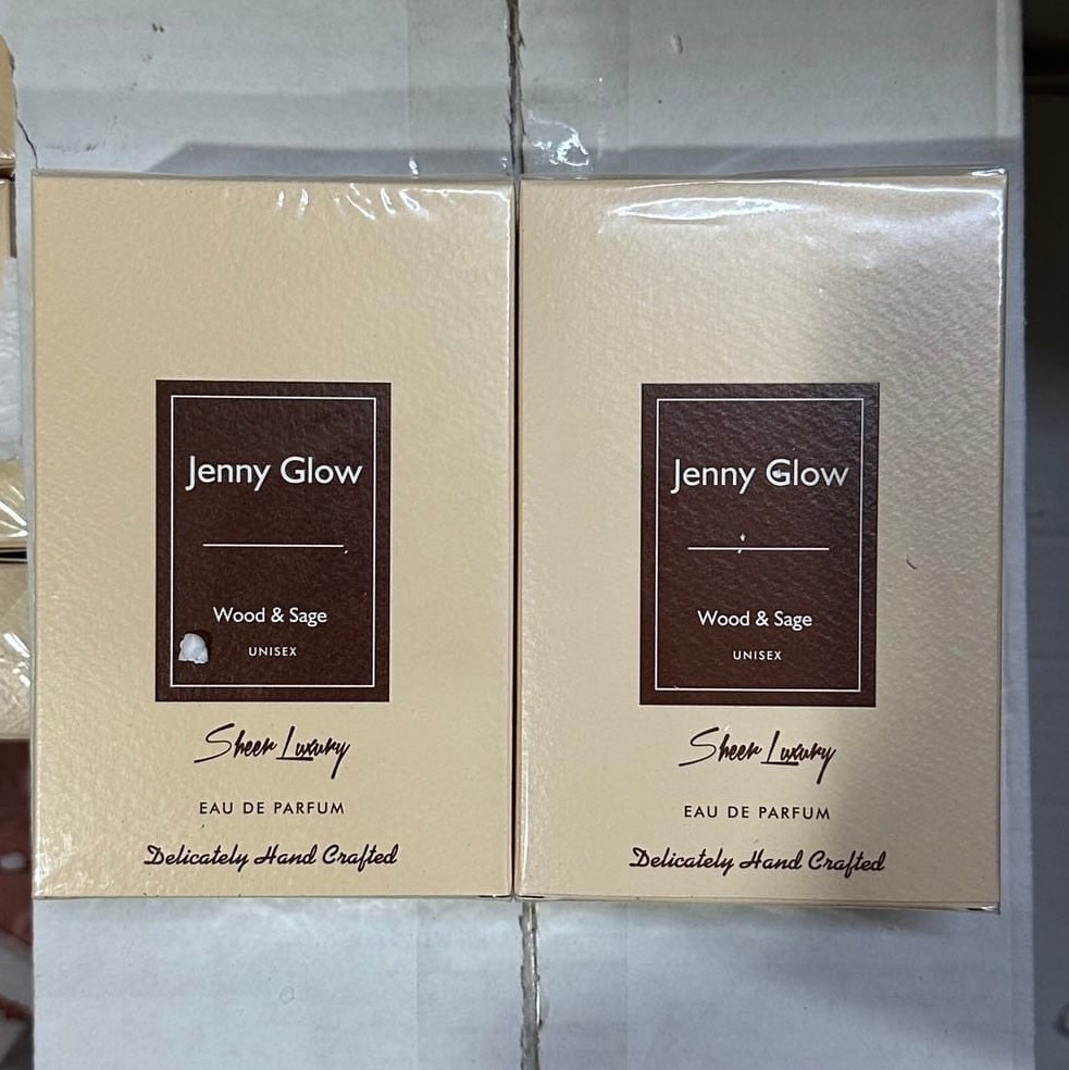 Jenny Glow Wood & Sage EDP 80 ml
