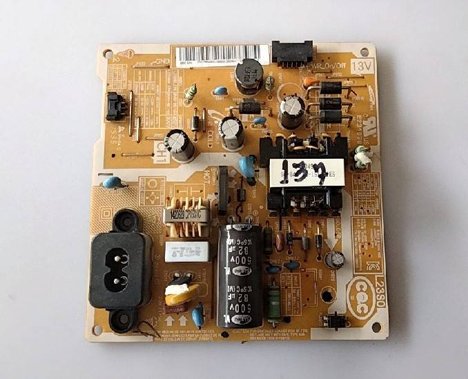 อันที่ 137 Samsung UA24H4003AR ซัฟฟลาย BN44-00746A ดีเทสแล้ว