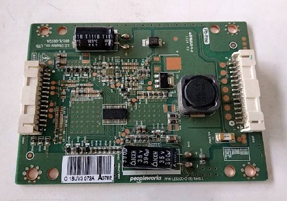 อันที่ 346 SONY 32EX310 บูตอัพ 6917L-0072A ดีเทสแล้ว
