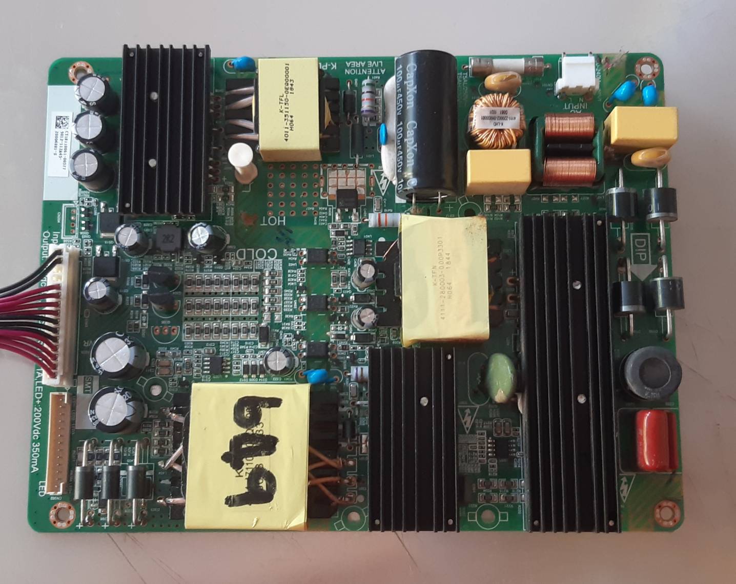 อันที่ 649 ALTRON LTV-4905 ซัฟฟลาย K-PL-FH1 ดีเทสแล้ว