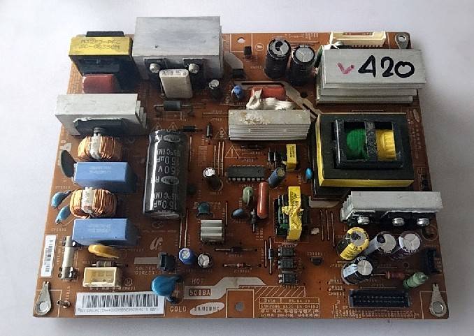 อันที่ 420 Samsung LA26A450 ซัฟฟลาย BN44-00208B ดีเทสแล้ว