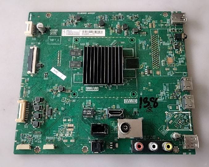 อันที่ 138 TCL 40P62US ซีสเตร็ม 40-MS86D2-MAA2HG ดีเทสแล้ว