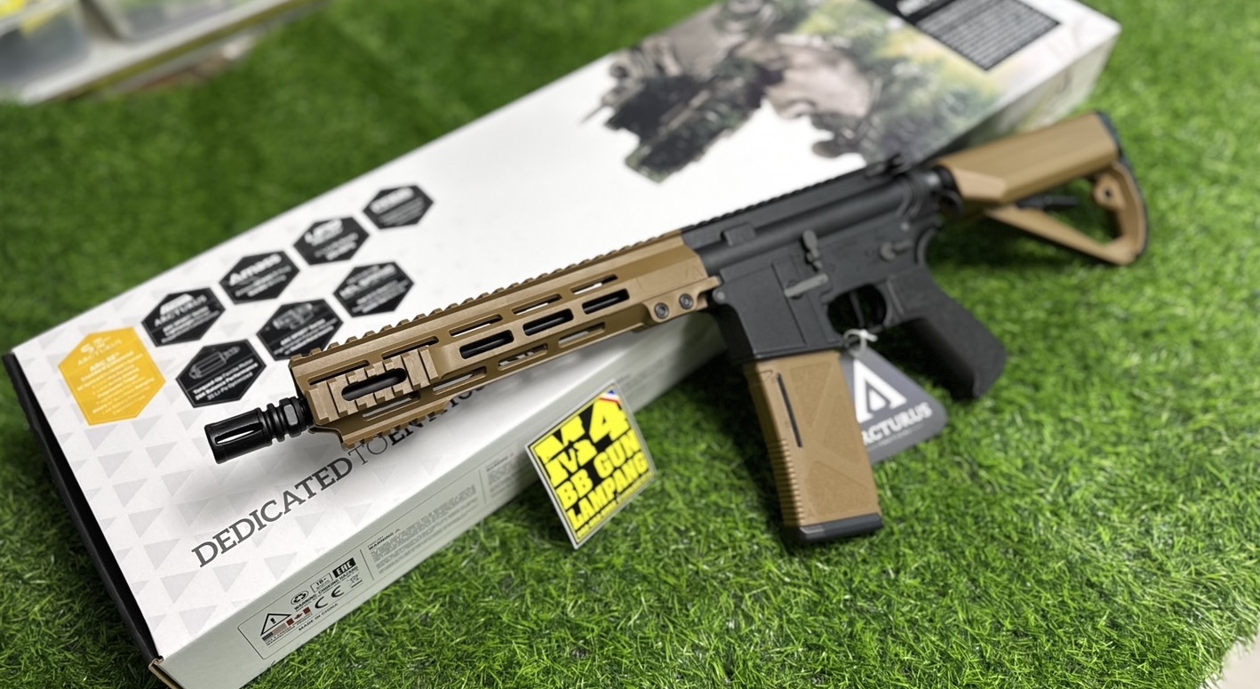 ARCTURUS ST01 CQB AEG (Tan)