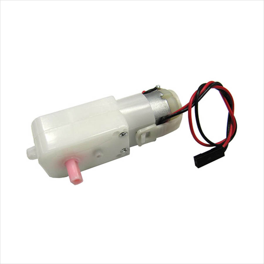 ชุดเฟืองขับมอเตอร์ BO1 (48:1) (1 Output) (สาย IDC)