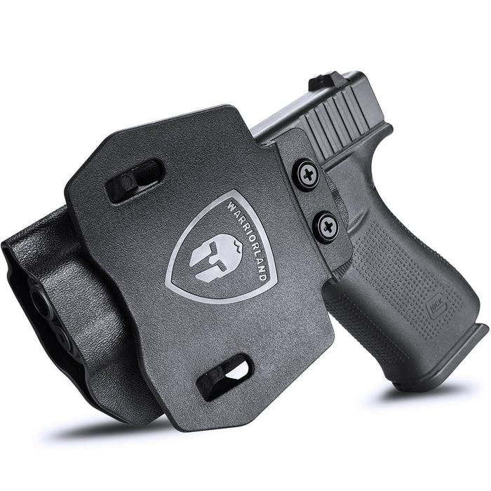 ซองพกนอก KYDEX Warriorland Glock 43/43X (K0800)