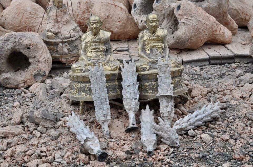 พระกริ่งจอมสุรินทร์มหาเศรษฐี รุ่น๑ (หล่อนำฤกษ์)