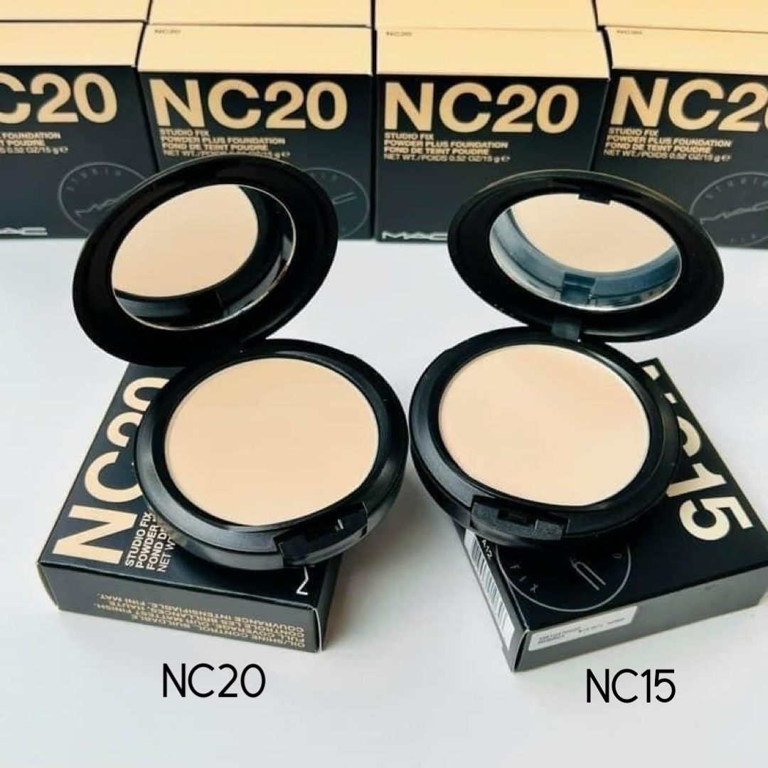 แป้งรองพื้น Mac Studio Fix Powder Plus Foundation 15g