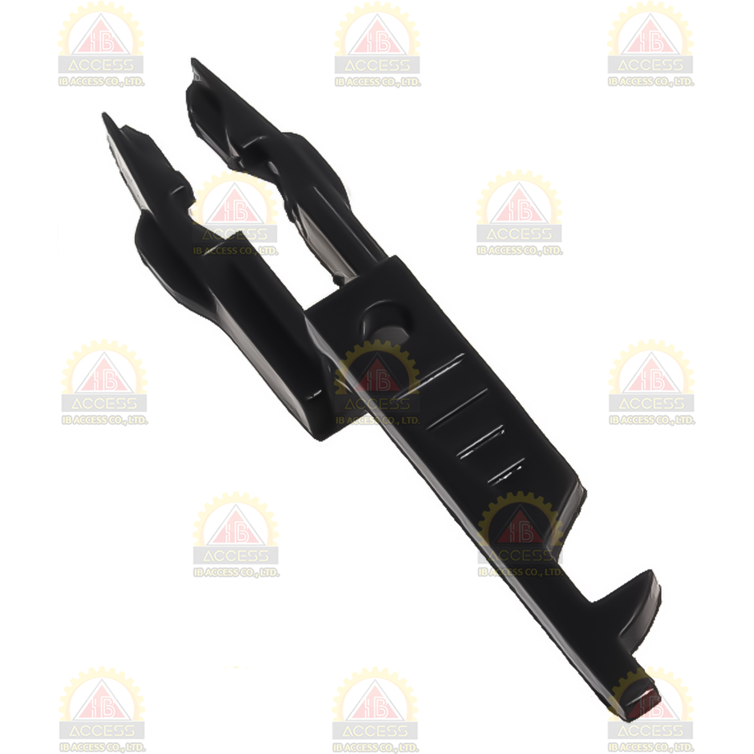 Emergency Break Glass แบบพลาสติก (Double pole optional)