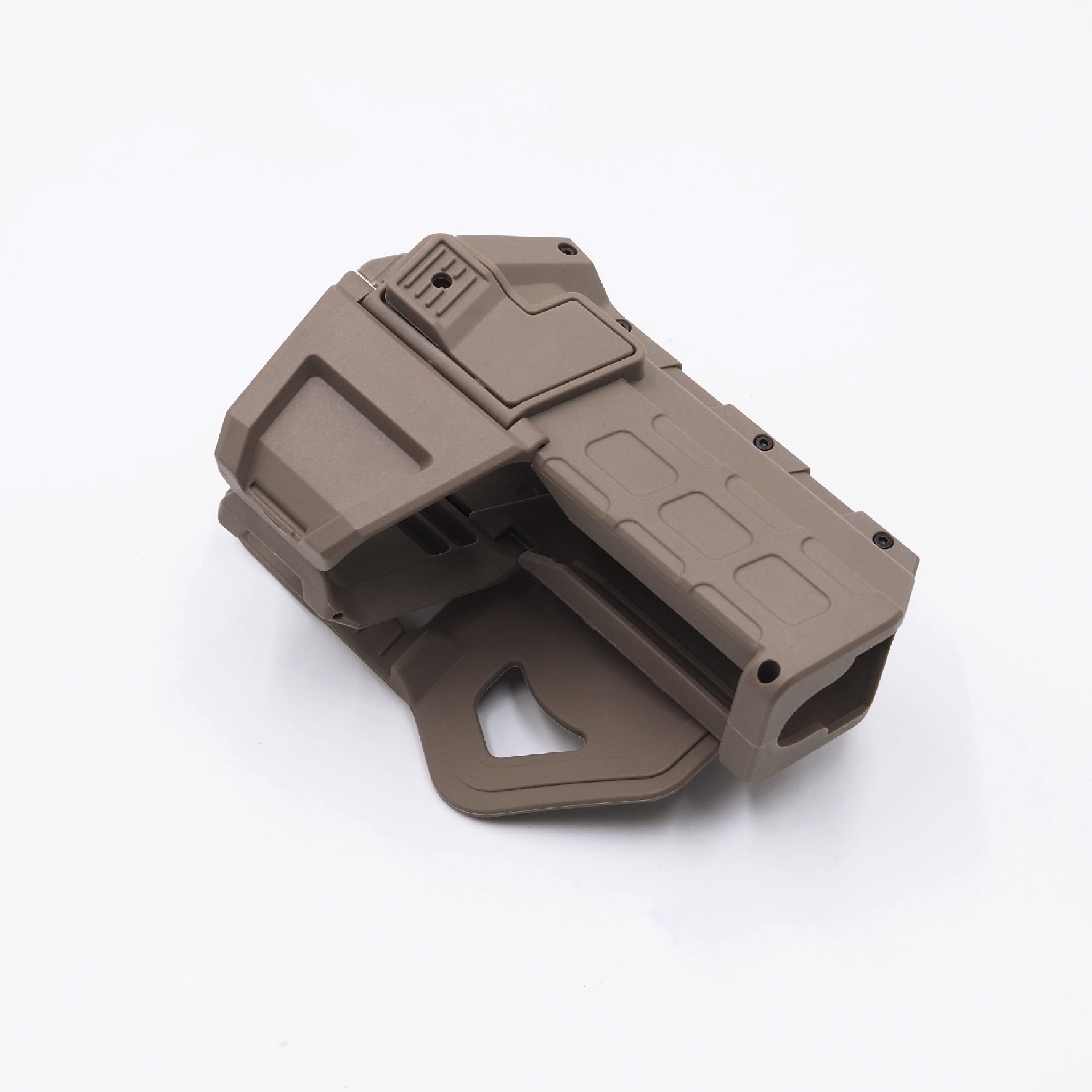 ซองปืน Sig Sauer P320 ติดไฟฉาย/เลเซอร์ (K0290)