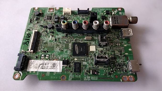 อันที่ 918 Samsung UA32F4000AR ซีสเตร็ม BN41-01930C ดีเทสแล้ว