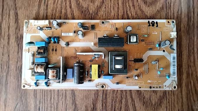 อันที่ 181 TOSHIBA 40L2450VT ซัฟฟลาย V71A00030200 ดีเทสแล้ว