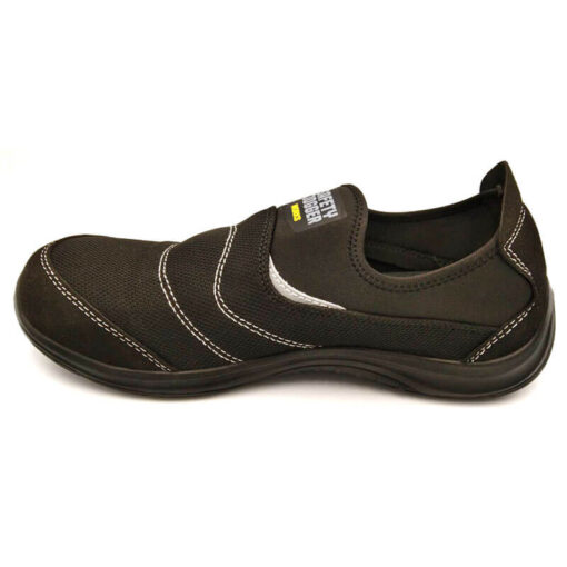 รองเท้าเซฟตี้ Yukon Black รุ่นยูคอน สีดำ ยี่ห้อ Safety Jogger