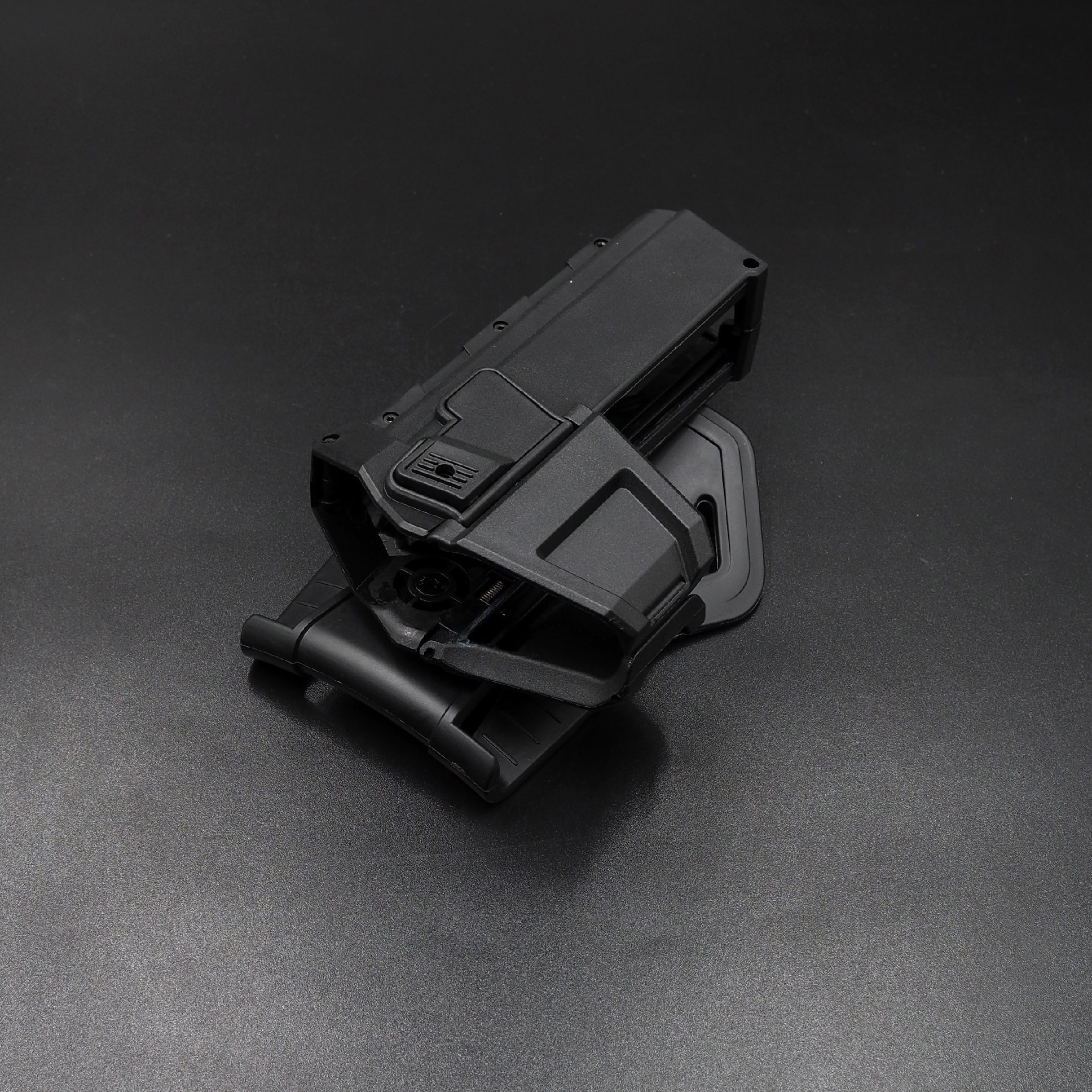 ซองปืน G17 ติดไฟฉาย/เลเซอร์ (K0290)