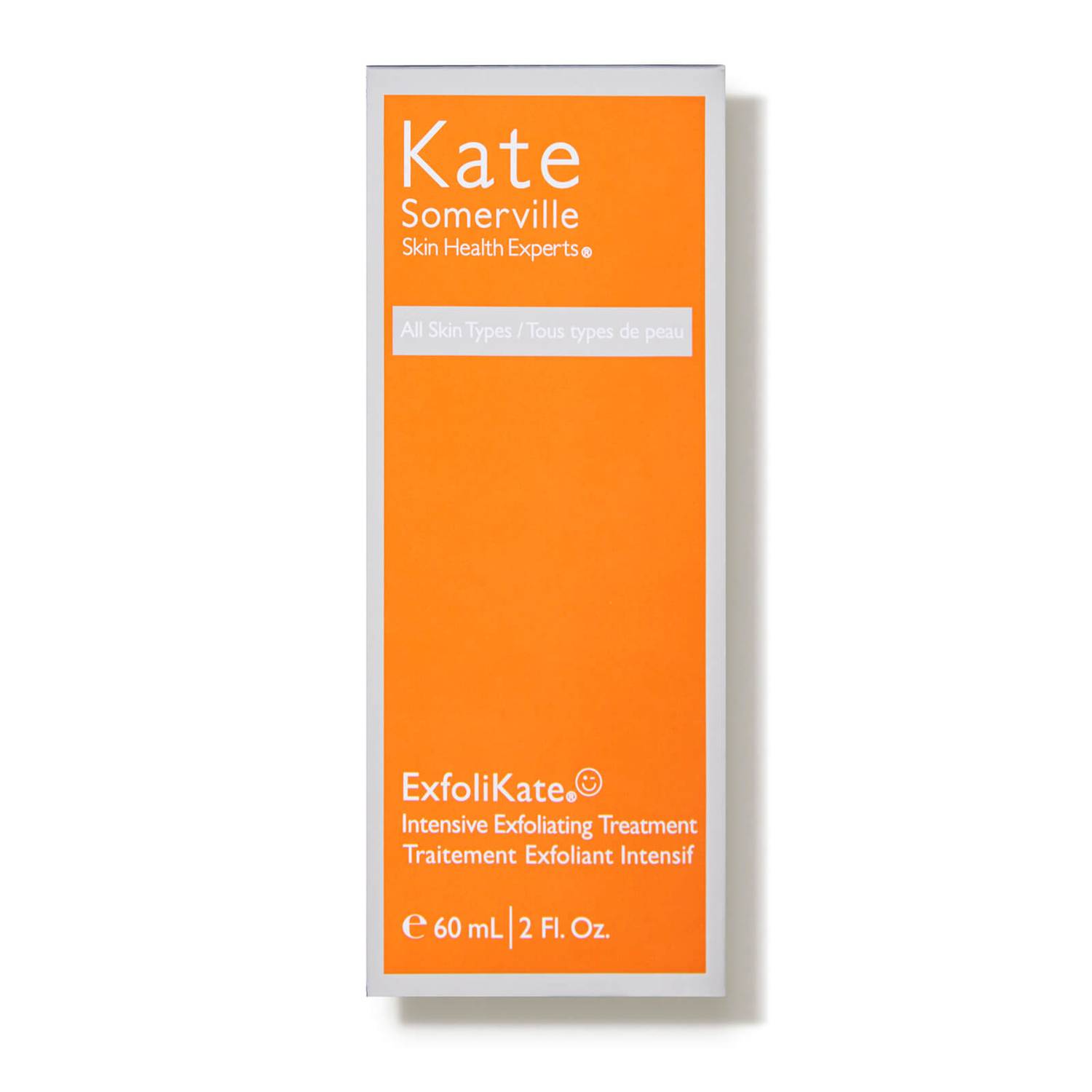 KATE SOMERVILLE EXFOLIKATE INTENSIVE EXFOLIATING TREATMENT 60ML 0 กก.