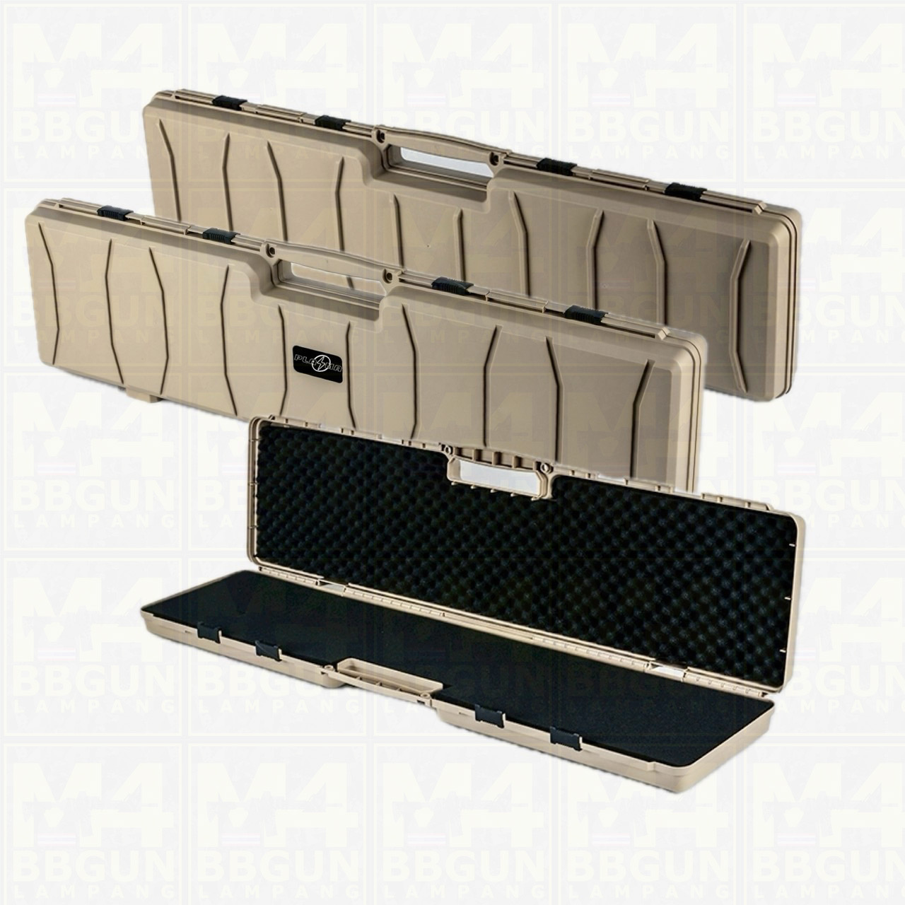 กล่องกันกระแทก กล่องใส่ปืนยาวไรเฟิล Plasma case รุ่น SP0147
