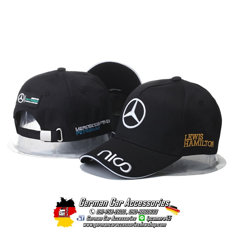 หมวก Benz