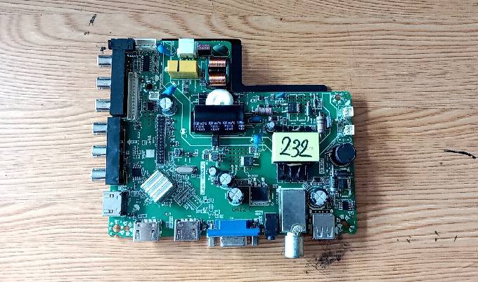 อันที่ 232 NANO LTV-3202 ซิสเตร็ม TP.MS3663.PB819 ดีเทสแล้ว