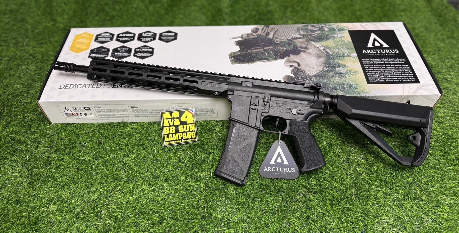 ARCTURUS ST03 Carbine AEG (Black)