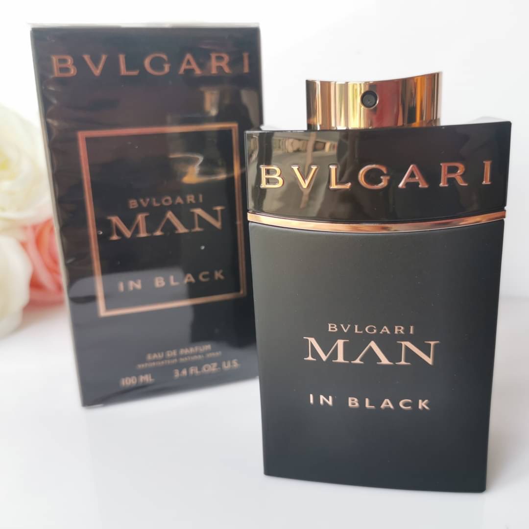 BVLGARI Man in Black EDP 100 ml (Counter Box)