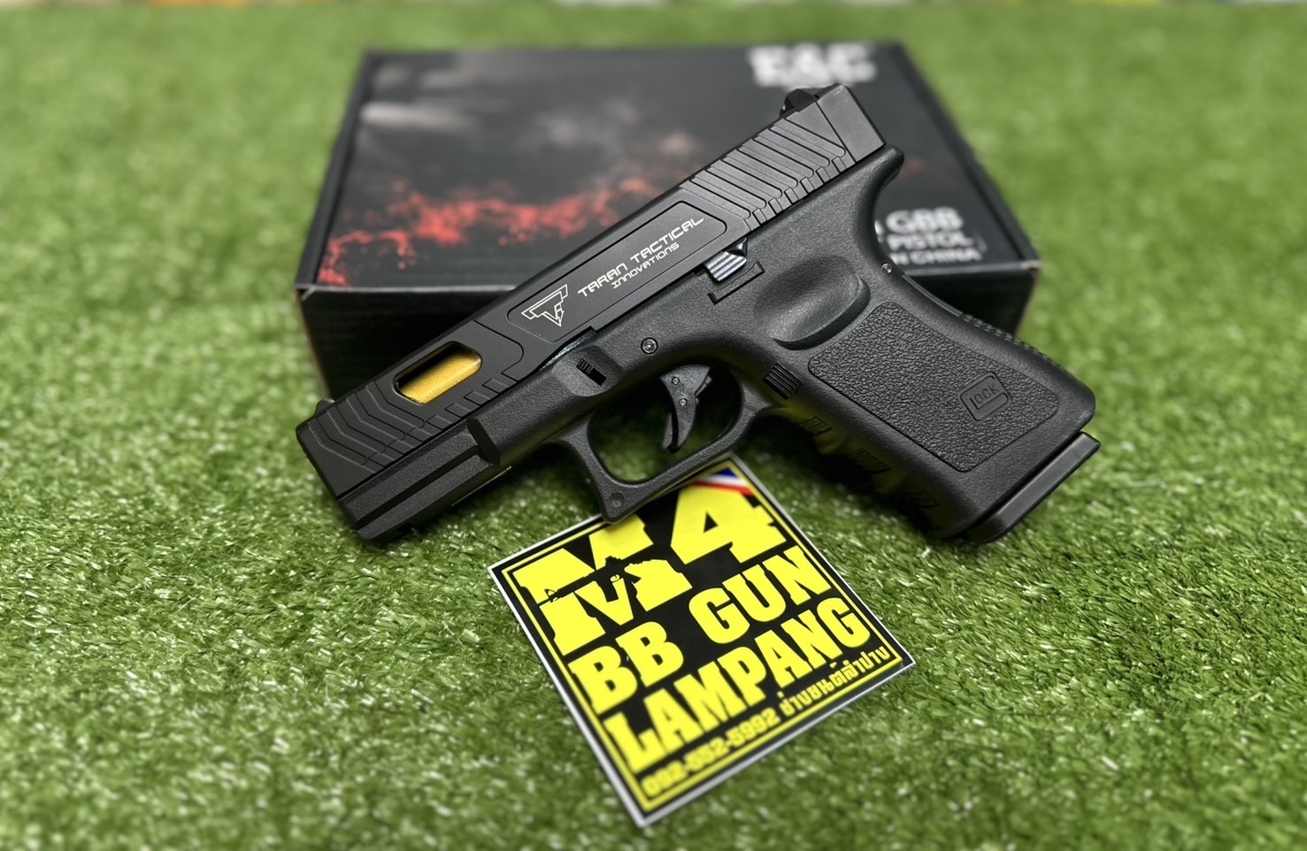 E&C 1304 TTI G19 GBB