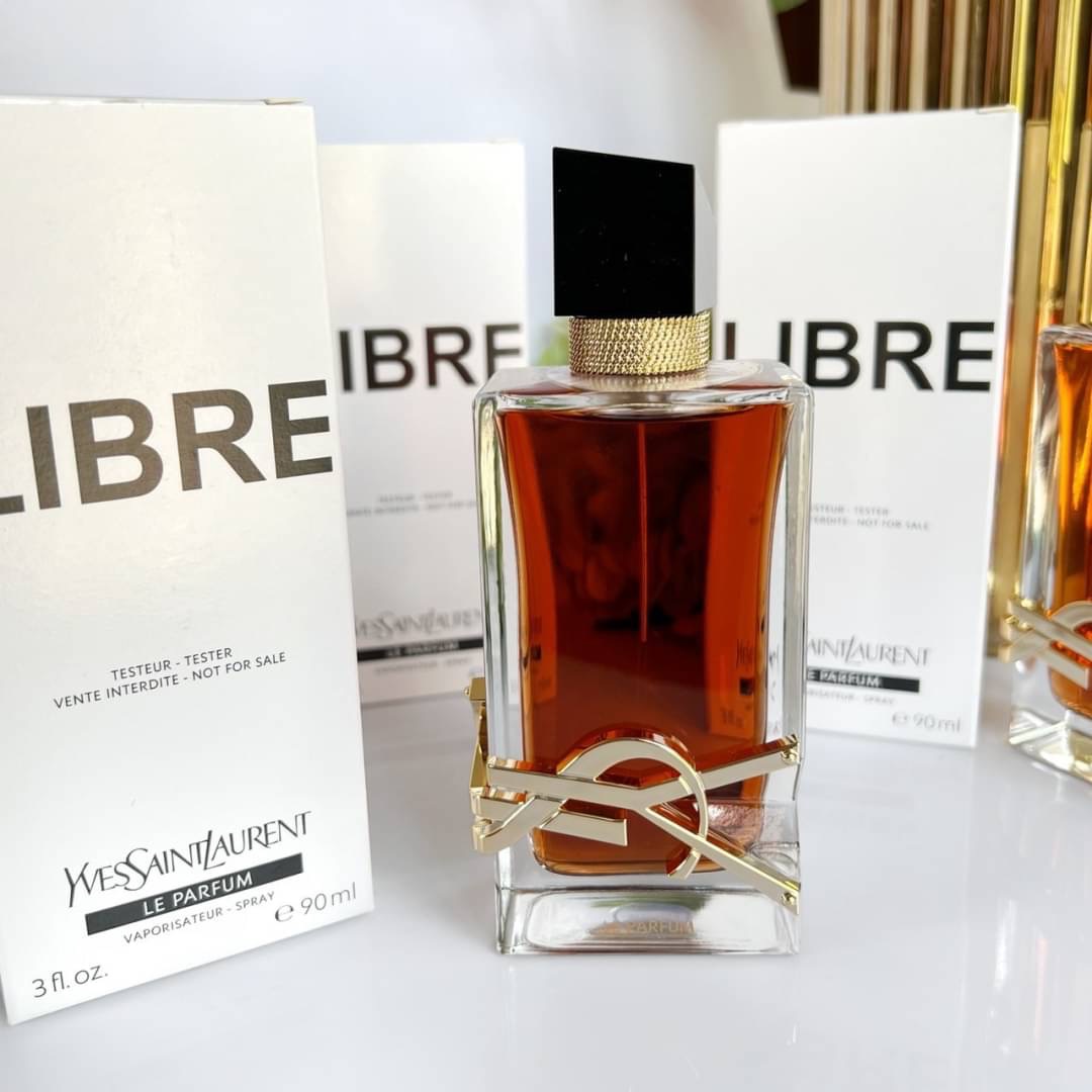 YSL Libre Le Parfum 90 ml (Tester Box)