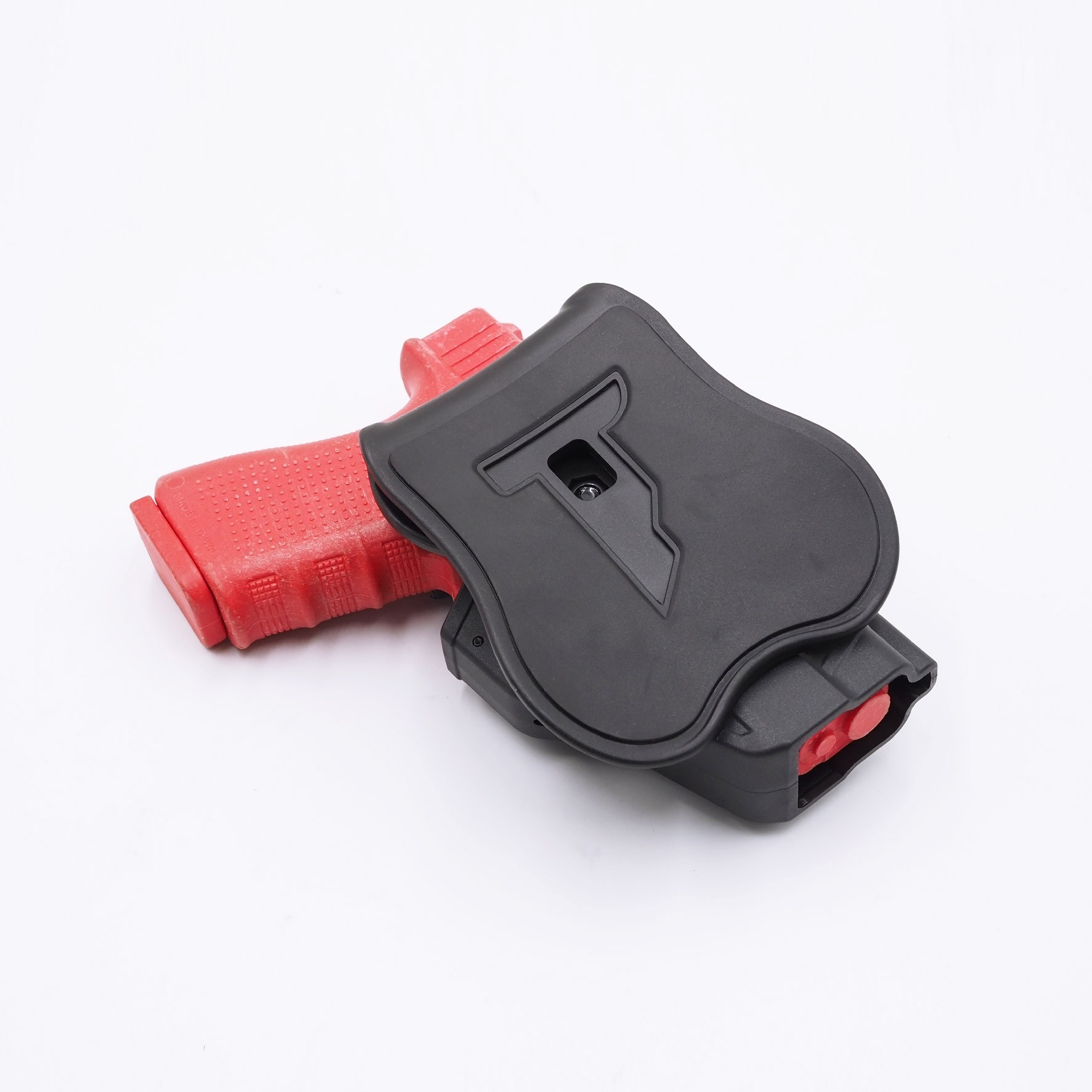 CYTAC ซองพกนอก ปลดล็อคนิ้วชี้ รุ่น GLOCK 19,23,32 (K0500)