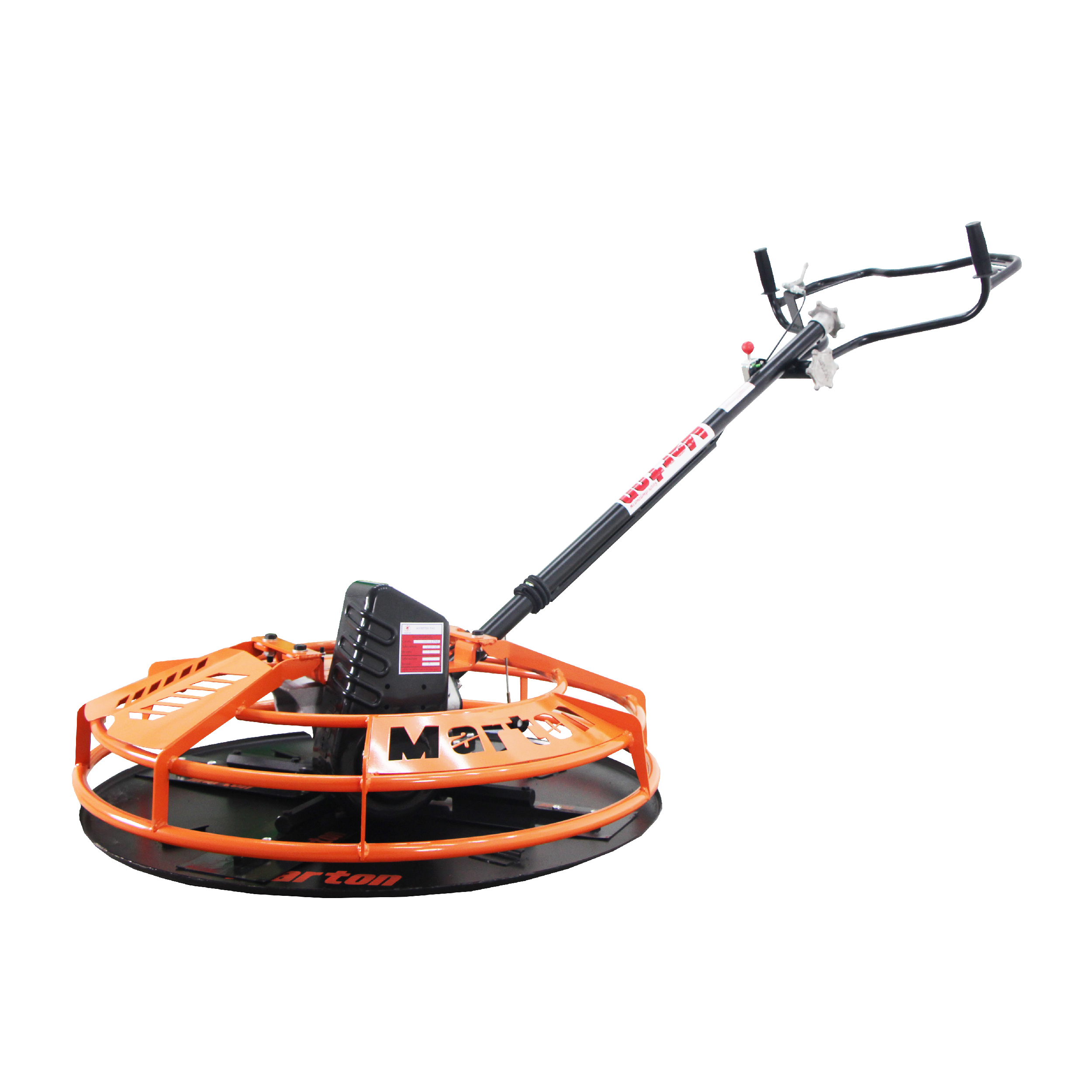 เครื่องขัดมันปูน Marton รุ่น All New 100cm. (ไม่รวมเครื่องยนต์)
