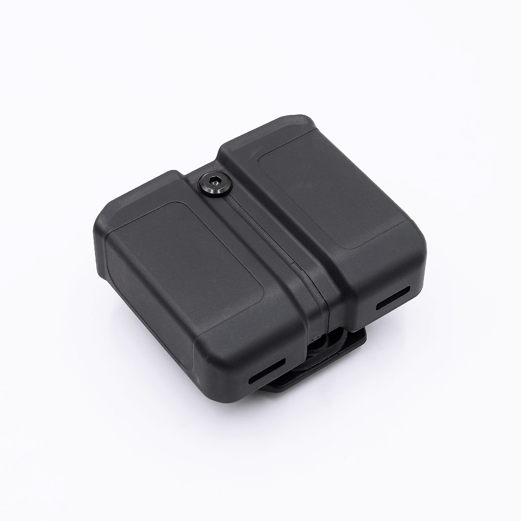 ซองแม็กกาซีนคู่ (Tek-lok) Gun flower (K0390)