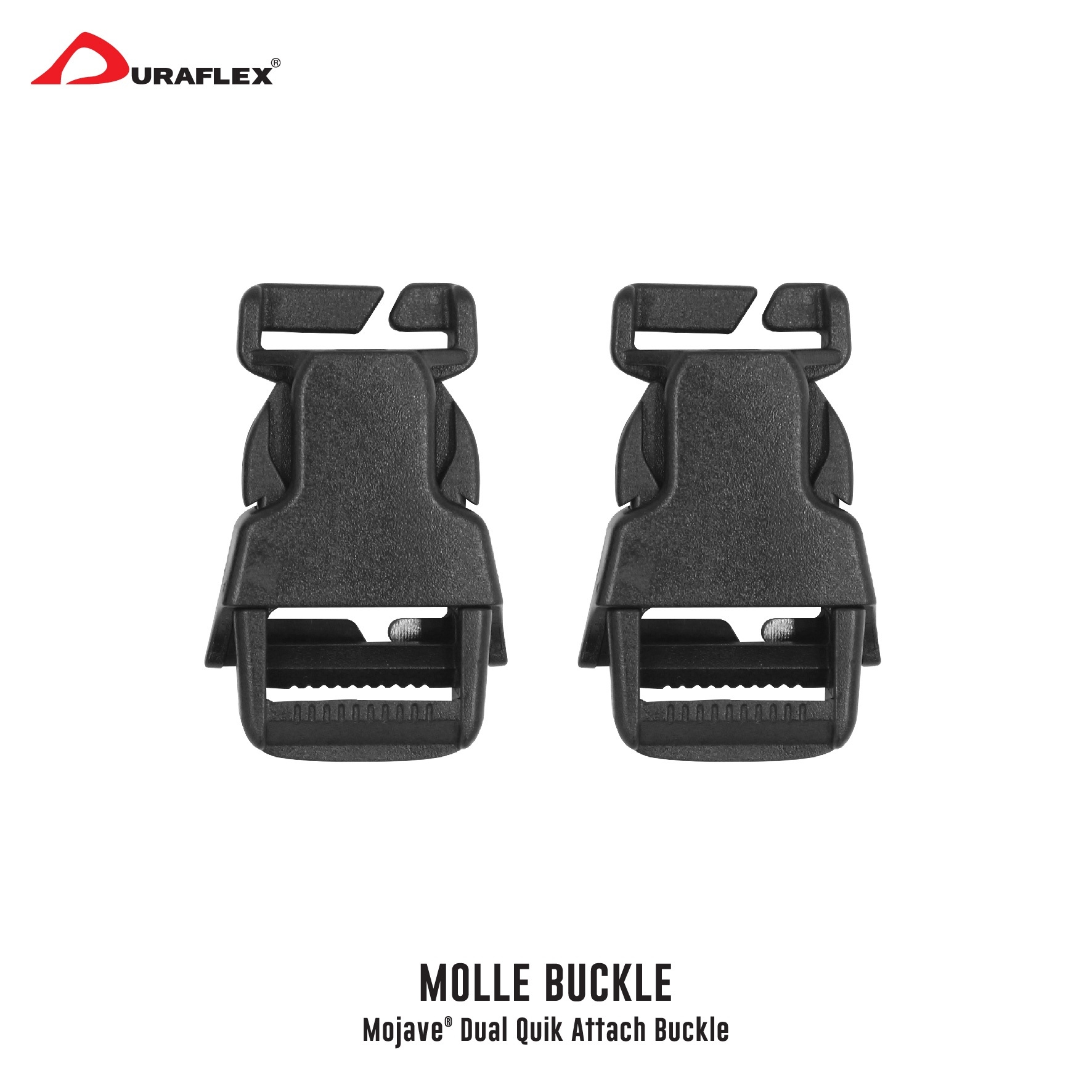 Molle Buckle (K0110)
