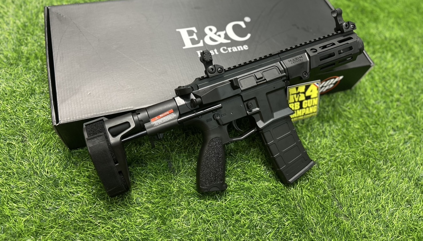 E&C 647 S2 Maxim PDX AEG