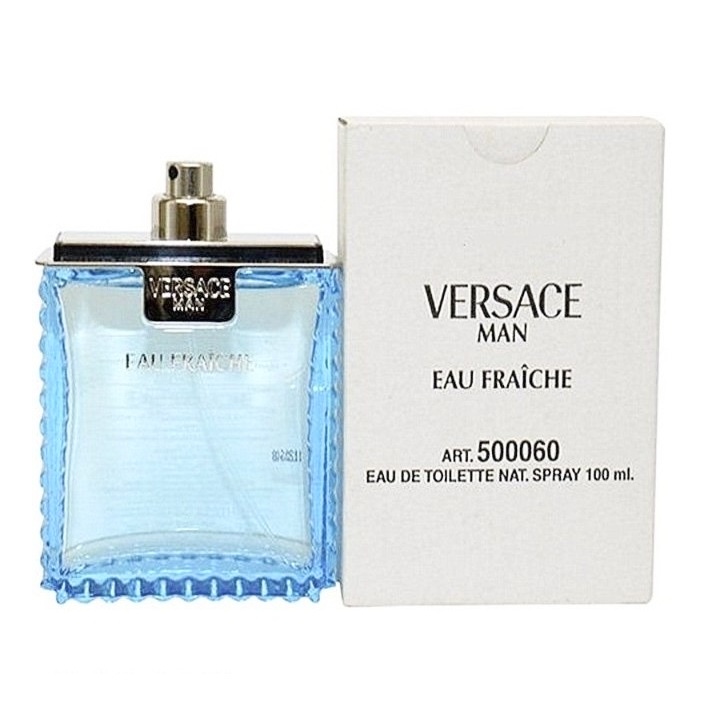 VERSACE Man Eau Fraiche EDT 100 ml (Tester Box)