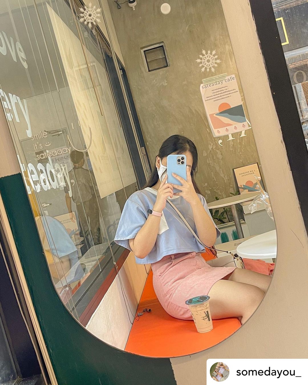 Silicone Case (baby blue colors) ** สำรองสี 1 สีกันหมด **