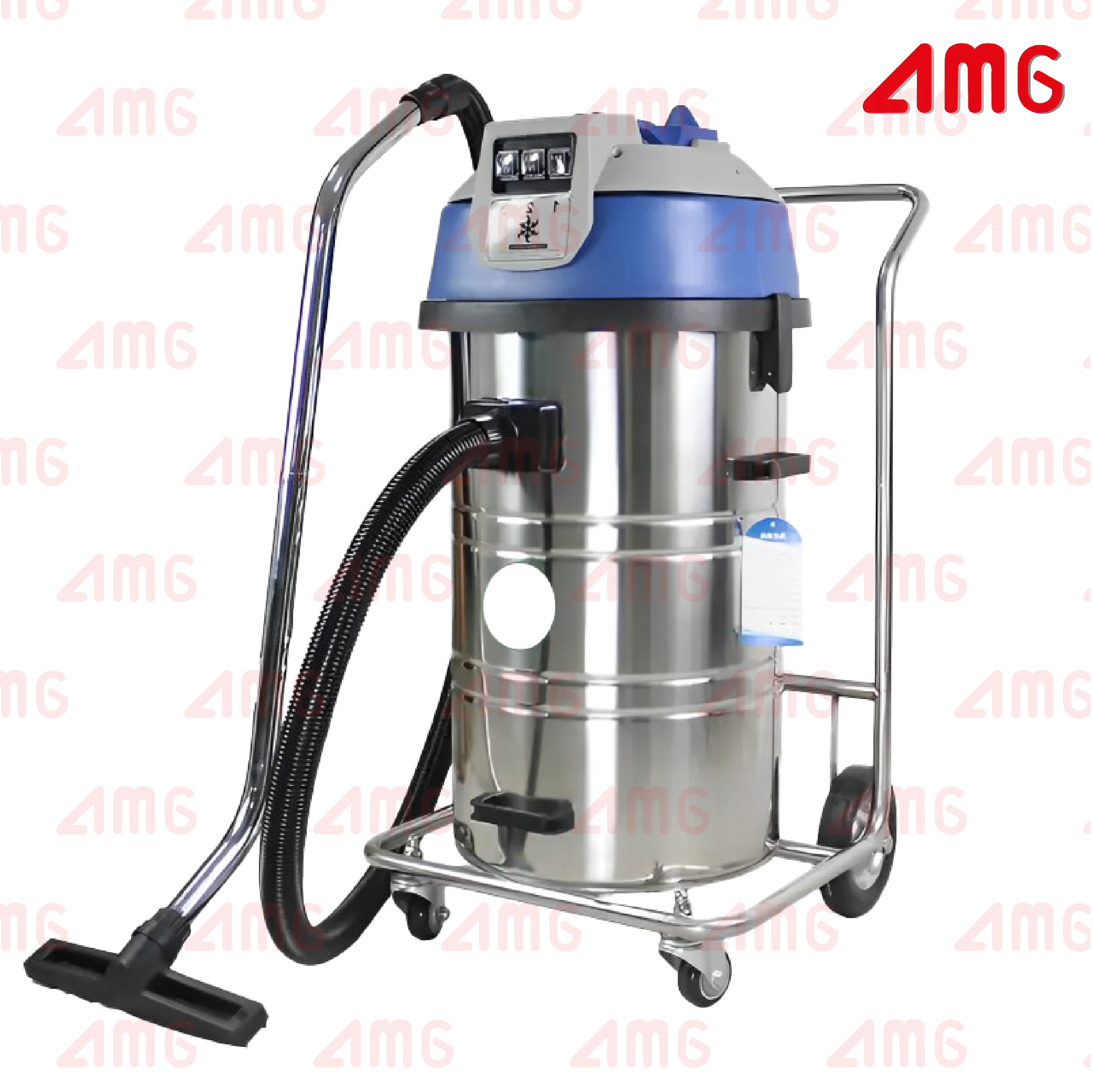 เครื่องดูดฝุ่นอุตสาหกรรม รุ่น AMG industrial 60 TILT
