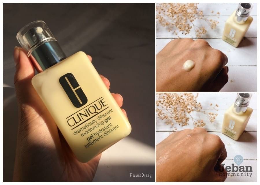 Clinique Dramatically Different Moisturizing Gel 50 ml
