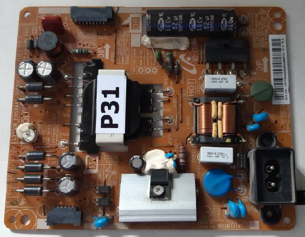 P31 Samsung UA32H4140AK ซัฟฟลาย BN44-00696C ดีเทสแล้ว