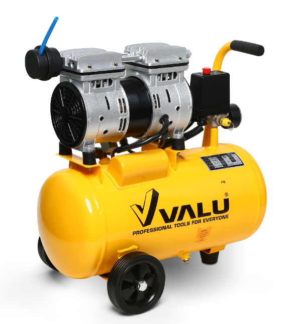 ปั๊มลมออยล์ฟรี แวลู (VALU) รุ่น VFS5501-24