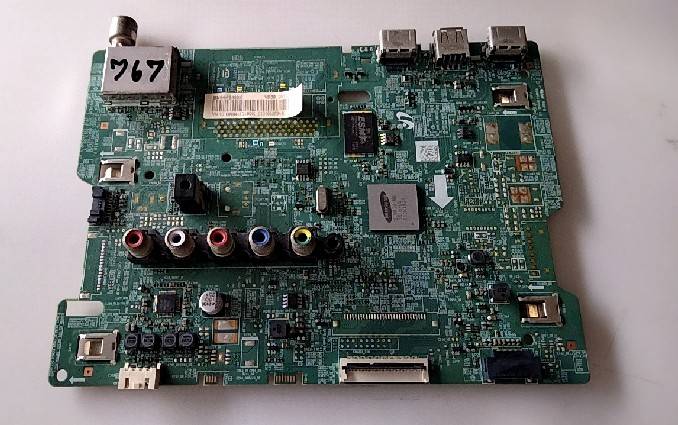 อันที่ 767 Samsung UA40N5000 ซีสเตร็ม BN41-02582B BN94-12480K ดีเทสแล้ว