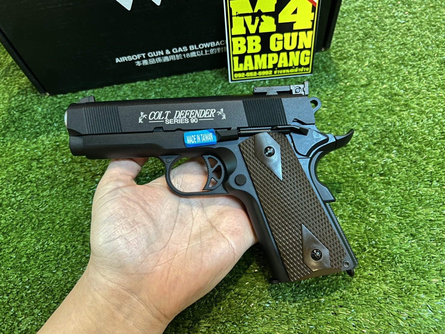 WE M1911 Mini B
